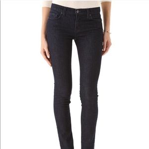 J Brand | Eclipse Dark Wash Skinny Jeans